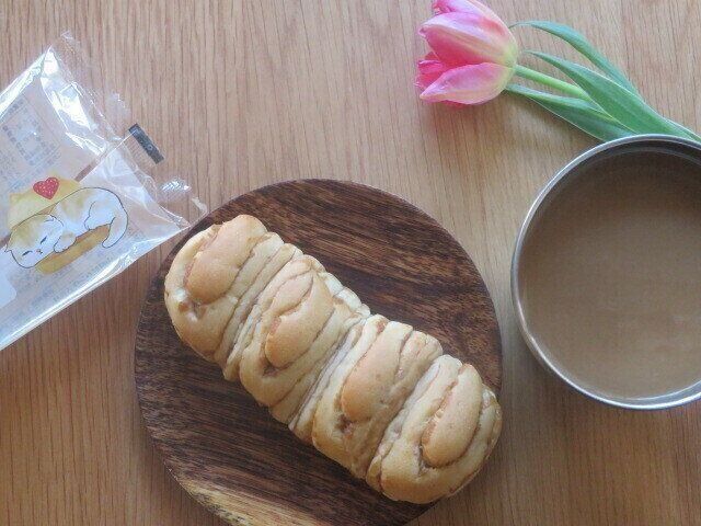 【ファミマ】猫好きのマニア心をくすぐる！愛おしさあふれるキャラメル味のパン