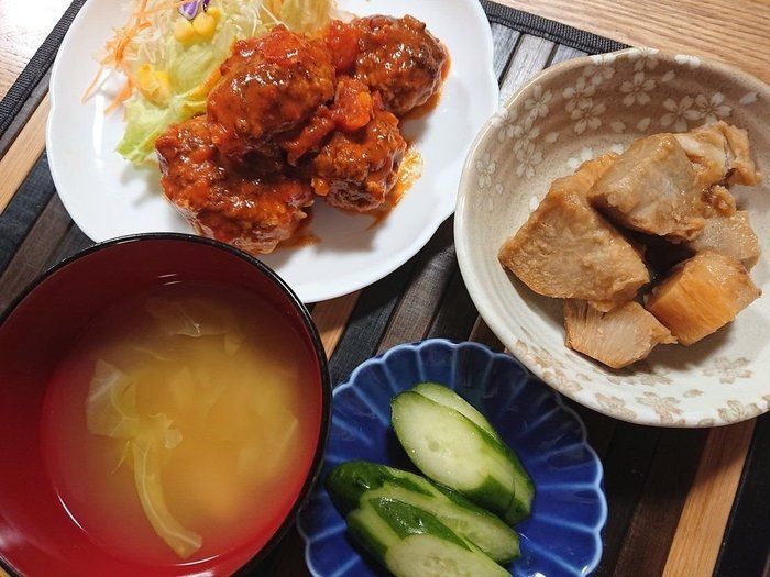 【節約】今日のごはんと工夫した点