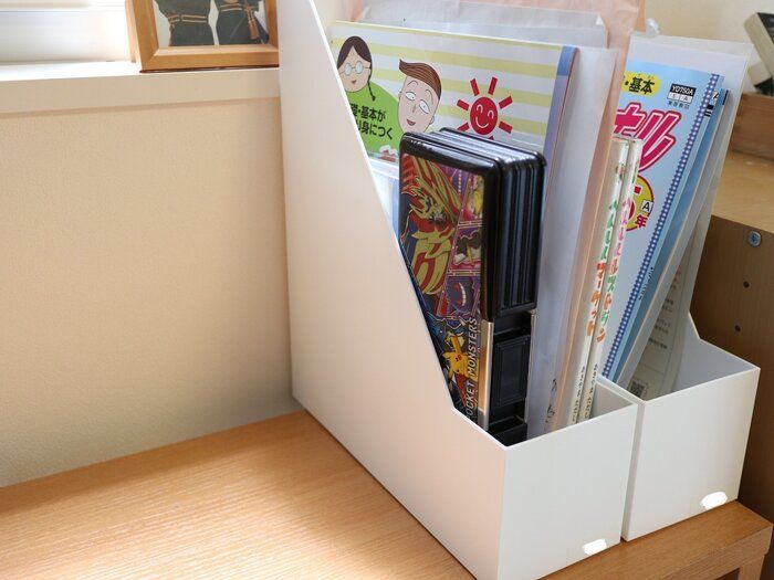 【整理収納】小学生ママがおススメ！夏休みの宿題収納はこれで解決