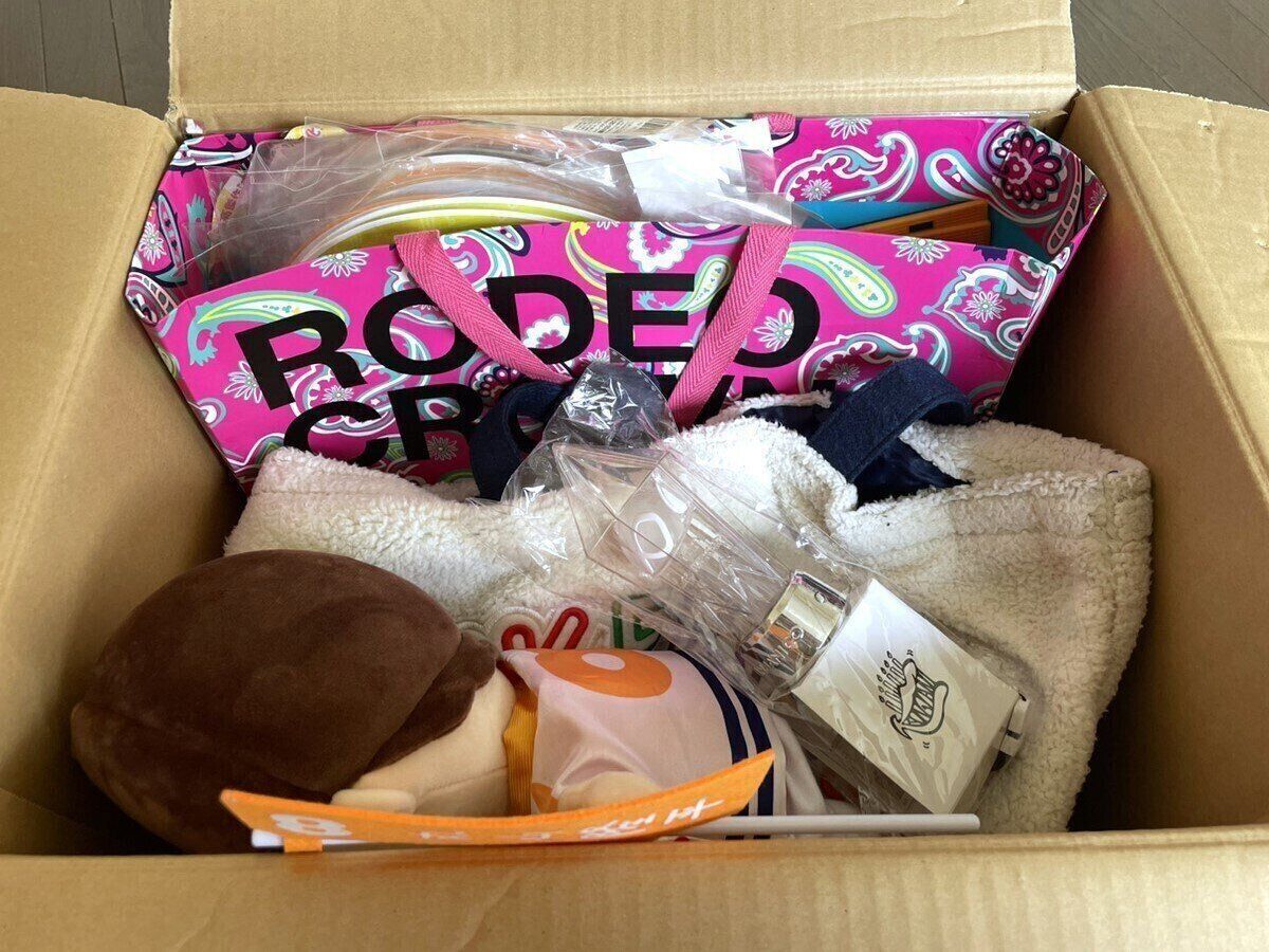 【アイドル・アニメ】オタク母のグッズ管理の見直し方と片づけ方法