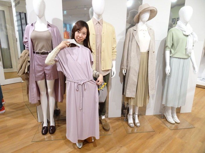 【来春は○○がくる!?】UNIQLO 2020SS展示会レポート！