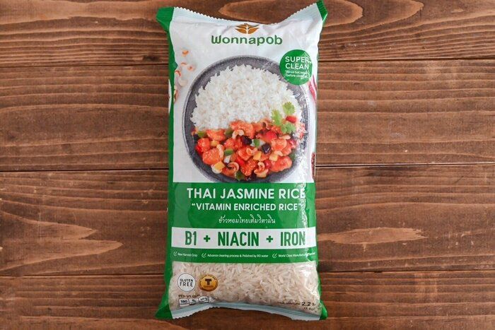 【業スー】ジャスミンライスがコスパ◎＆炊飯器で簡単に作れるアジアンレシピ2選