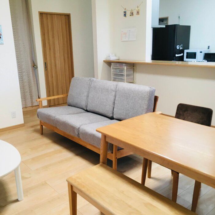 【勝手に片付くリビング】散らからない収納のコツ3選