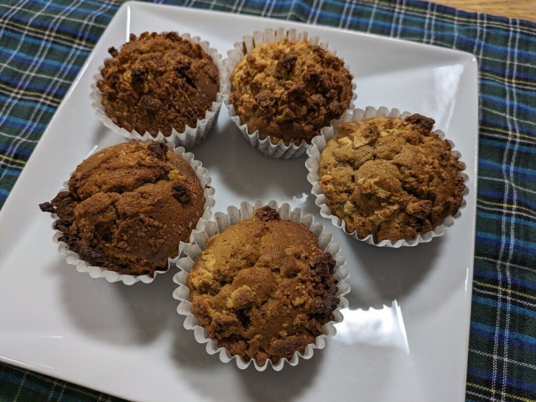 【おやつ】大きくなった子どもへのおやつ