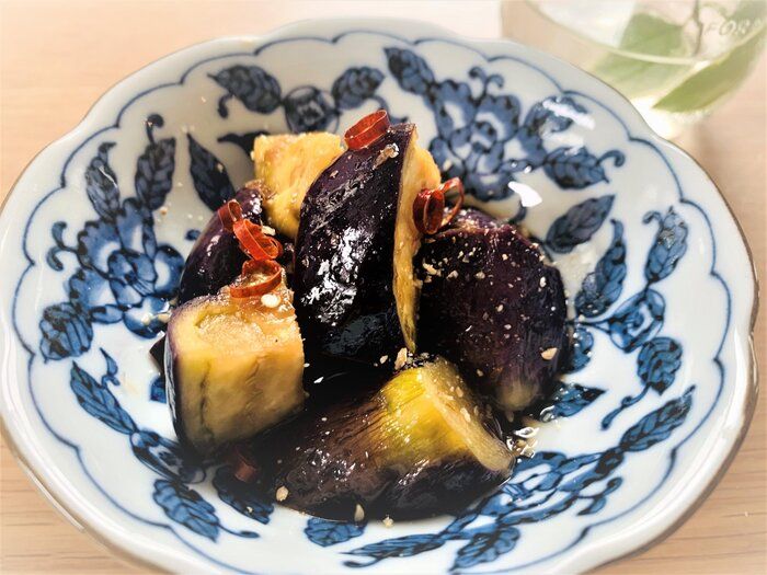 【レンジ4分なす副菜】もうパサつかない「なす+〇〇」でジューシーが叶う！もう一品欲しい時にすぐできる副菜レシピ