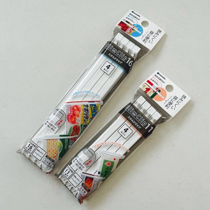 【キャンドゥ】通常の1/2!?ありそうでなかったクリップが使える！