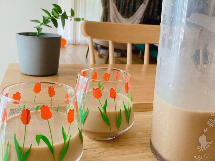 お家カフェの次なるブーム、ミルク出しコーヒーってなに？どう作るの？