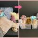 神アイテム!今人気のくつ下整理カップはヘアアクセサリー収納にも便利!