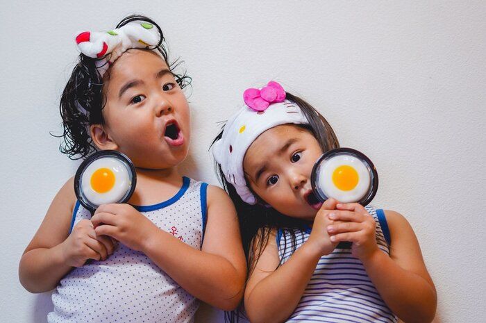 子どもが喜ぶ◎韓国発！パチパチ目玉焼きゼリー