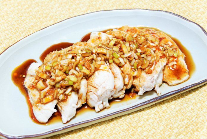 しっかり加熱＆しっとりで食中毒防止の鶏ハムレシピ