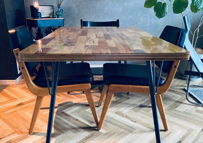 【インテリアの悩み】木材家具の色は合わせるべき！？部屋に統一感を出す裏技・３選