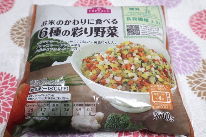 ＊イオン＊TVお米のかわりだけじゃない使い方は自由自在