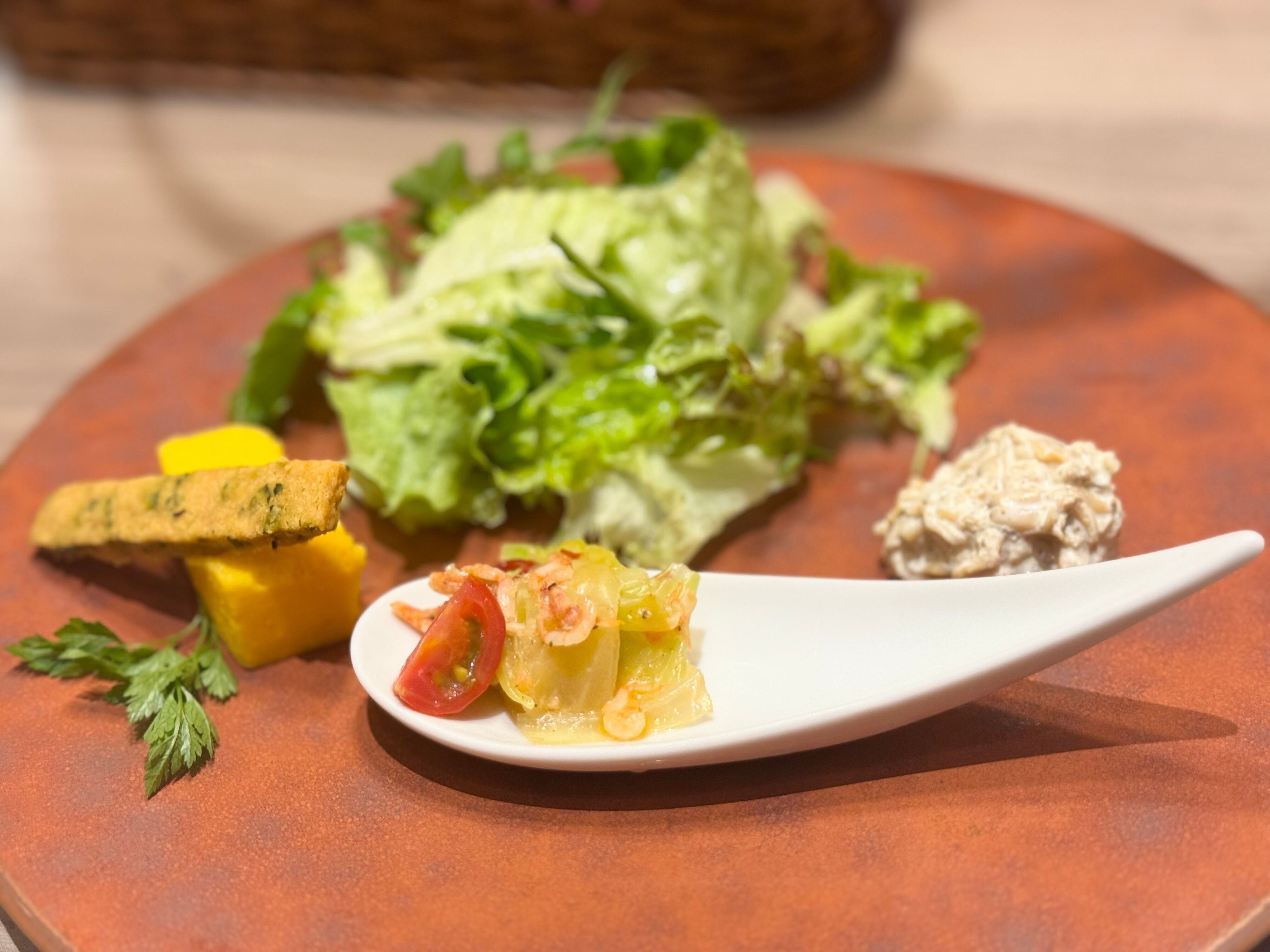 調理師歴15年！食のプロが挑戦したい3つのこと