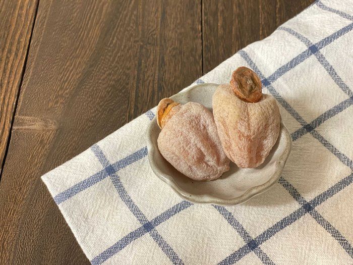 知ってる？お正月に干し柿を食べるワケ