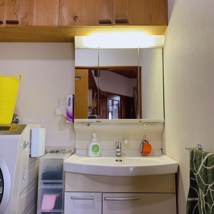 【seria】これがあるだけで水回りが常にきれいキープできる優秀アイテム