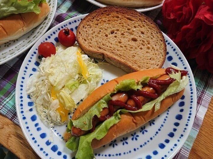 【お昼ご飯】一人前100円台でお昼ご飯を作る