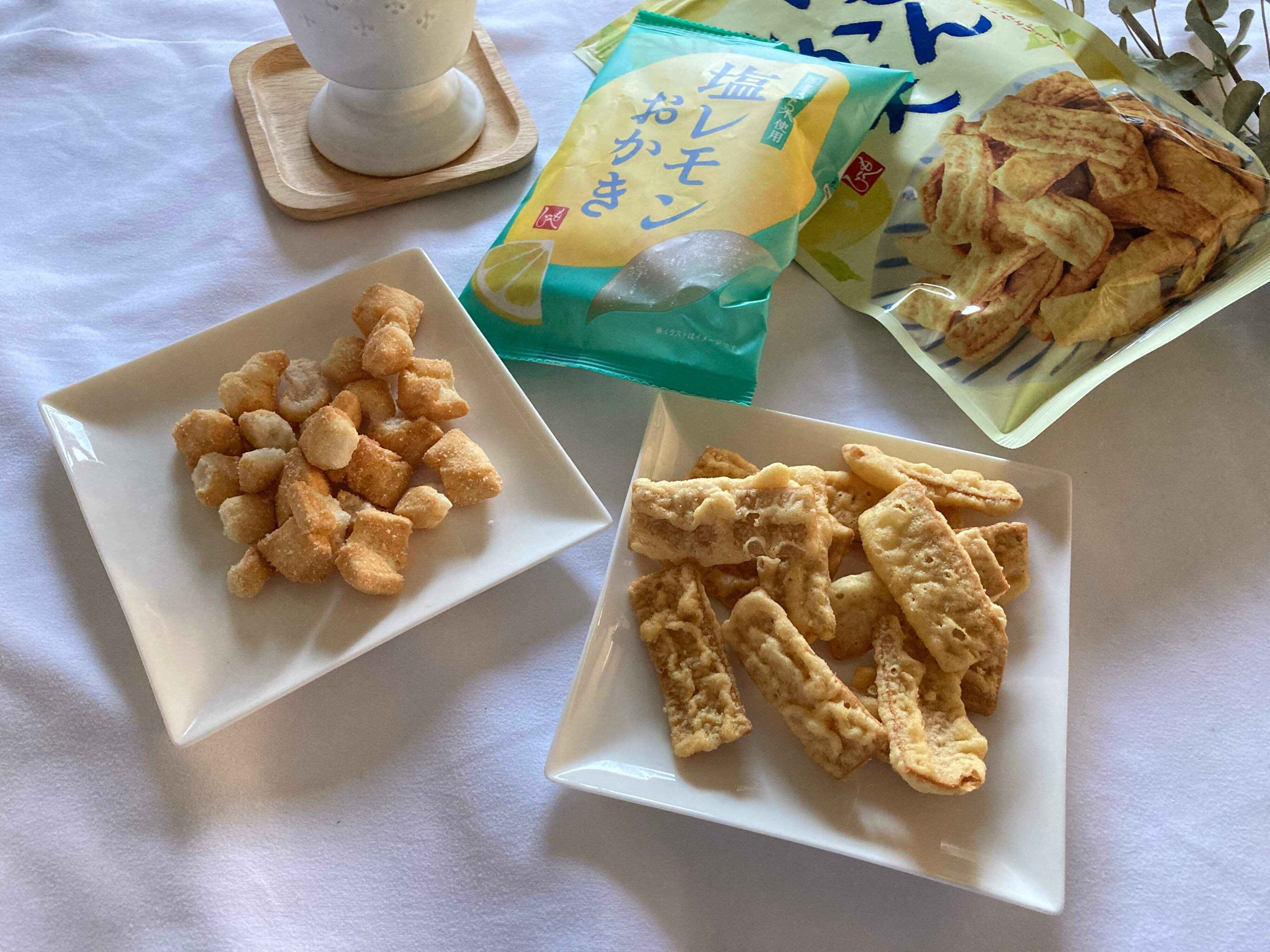 もう一袋買っておけばよかった！【カルディ】夏に食べたくなるやみつきお菓子２選