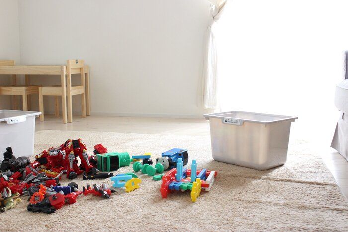 「子どもが片づけてくれない！」親がやってしまいがちなNG行動３選