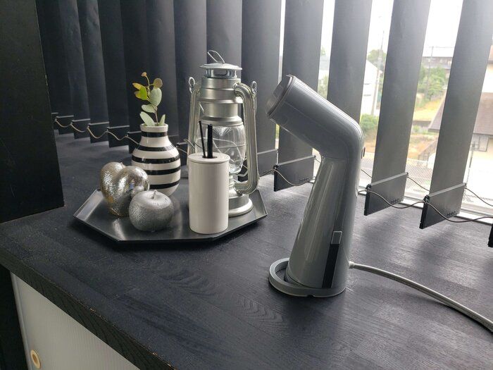 買って後悔なし！家事を楽にする家電【スチームアイロン】