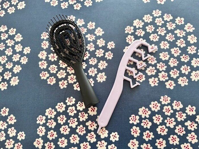 【ダイソー】持っていると便利！おすすめのヘアケアグッズ2選