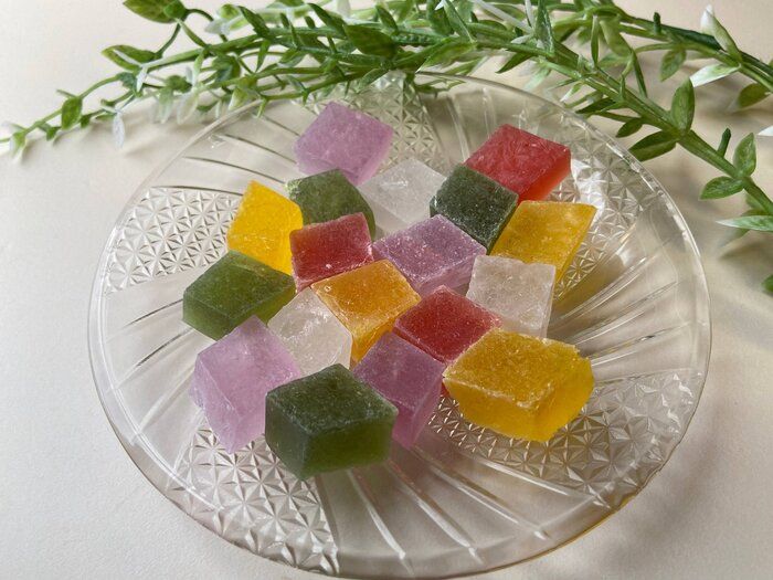 成城石井で買える！宝石のような美しさでSNS映えする「バズり和菓子」とは