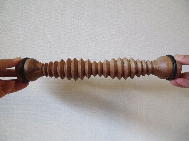 冷えて体が固まる日の相“棒”はコレ！ながらほぐしで気分すっきり