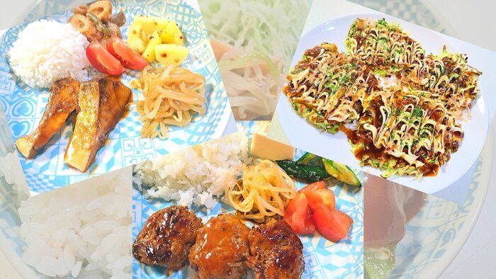 【食費節約】もやしが大活躍！主菜副菜汁物すべてもやしにおまかせ！！