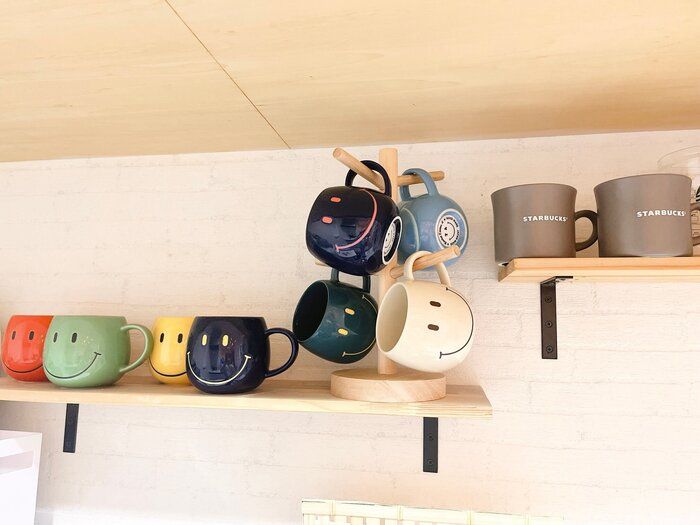 【スリコ】めっちゃオシャレ！コスパ抜群の見せる収納！