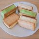 簡単!夏のひんやりおうちスイーツ【チョコ入りクッキーサンドアイス】のつくり方