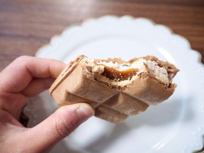 【シャトレーゼ】塩キャラメル好き必見！再現度が高すぎるデザートアイス