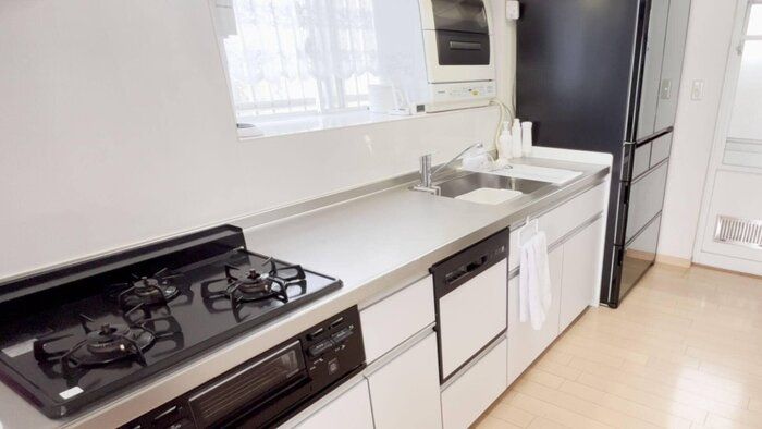 【5つ変えるだけ！】キッチン掃除が劇的に楽になる方法