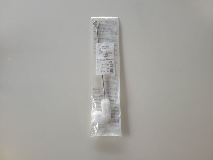 【無印良品】かゆいところに届くブラシを見つけました！