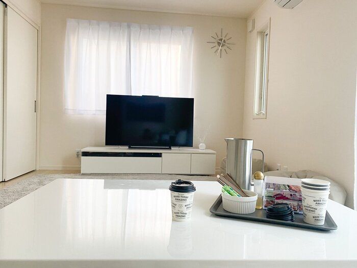 【おうち時間】おもてなしにも使える我が家のドリンクバー