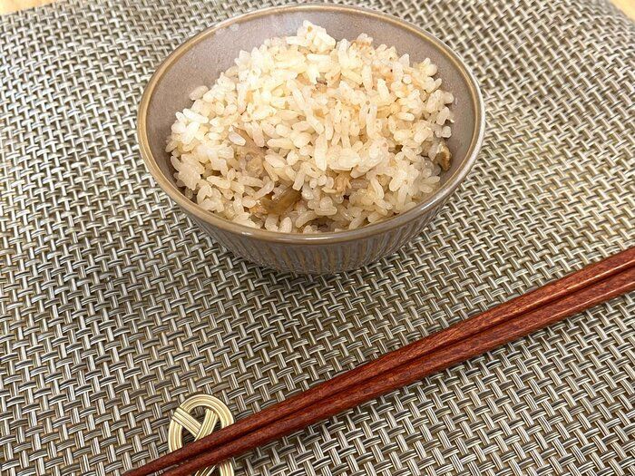 【無印良品】もっと早く買えばよかった…炊き込みご飯の素がズボラ主婦の味方過ぎて涙