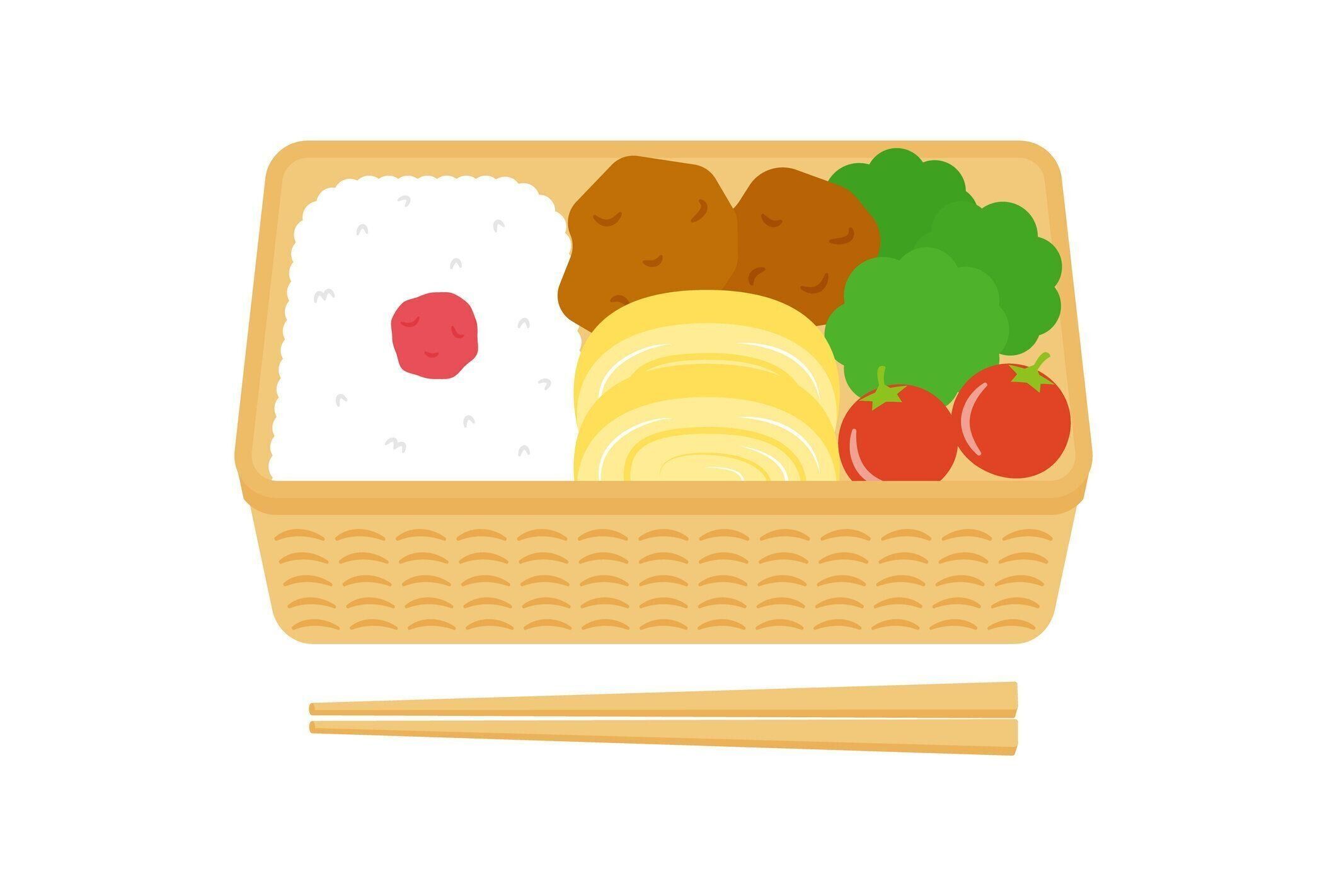 【先日はパックごはん持参】持っていくことを目標にした我が家のお弁当事情