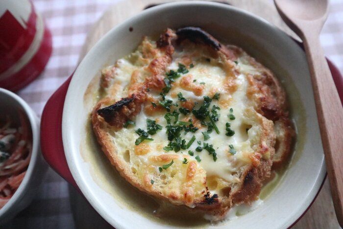 忙しい朝に最適！10分以内でできる簡単朝ごはん！