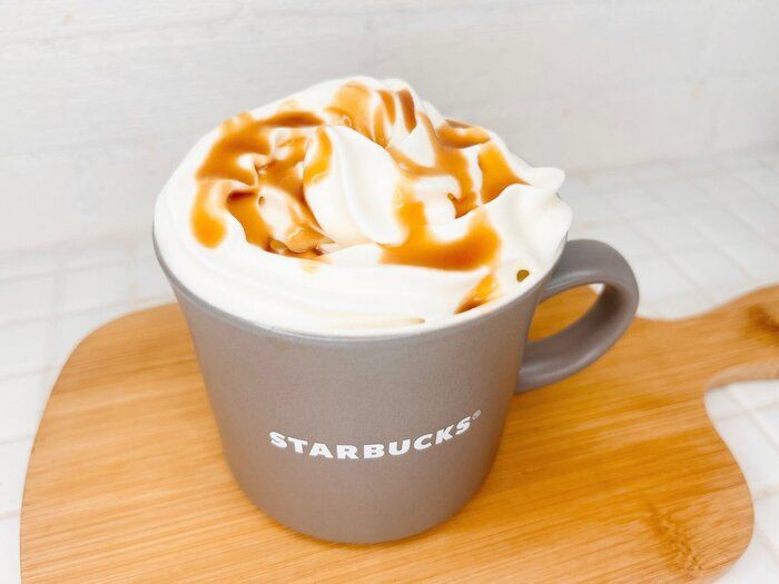 冬に大人気の【スタバ】のあのメニューをおうちで再現！！
