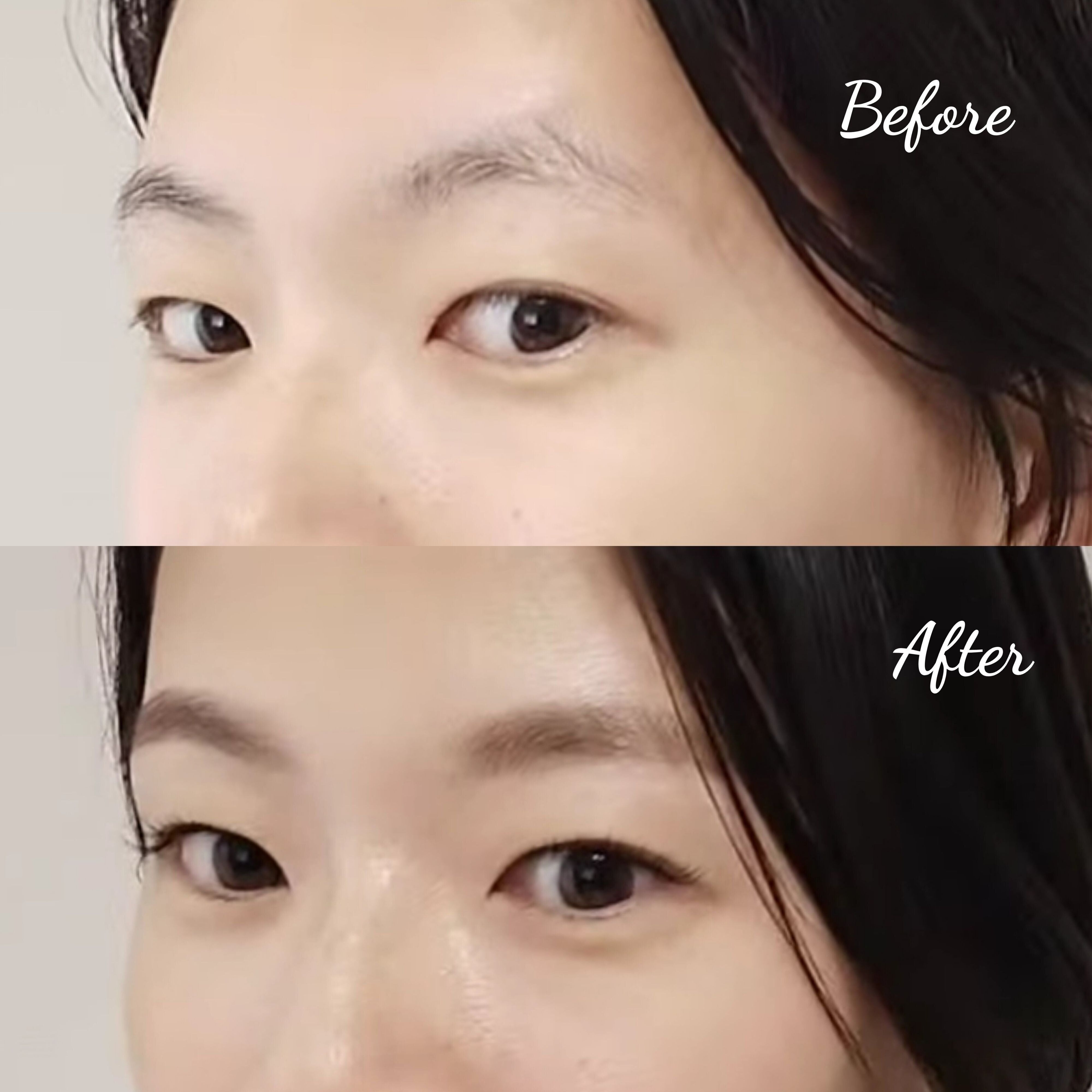 アラフォー三兄弟母のまつ毛事情