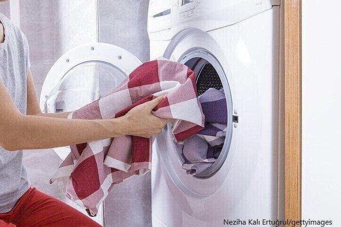 洗濯後のついで掃除！たった1分やるだけで洗濯機をピカピカにキープ