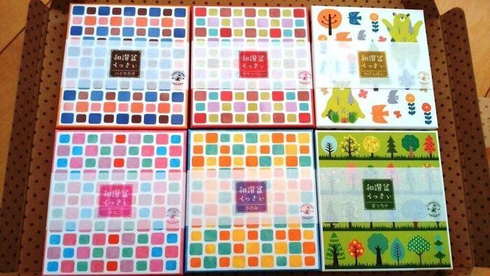 【おすすめ取り寄せ（３）】箱も可愛い☆和三盆クッキー