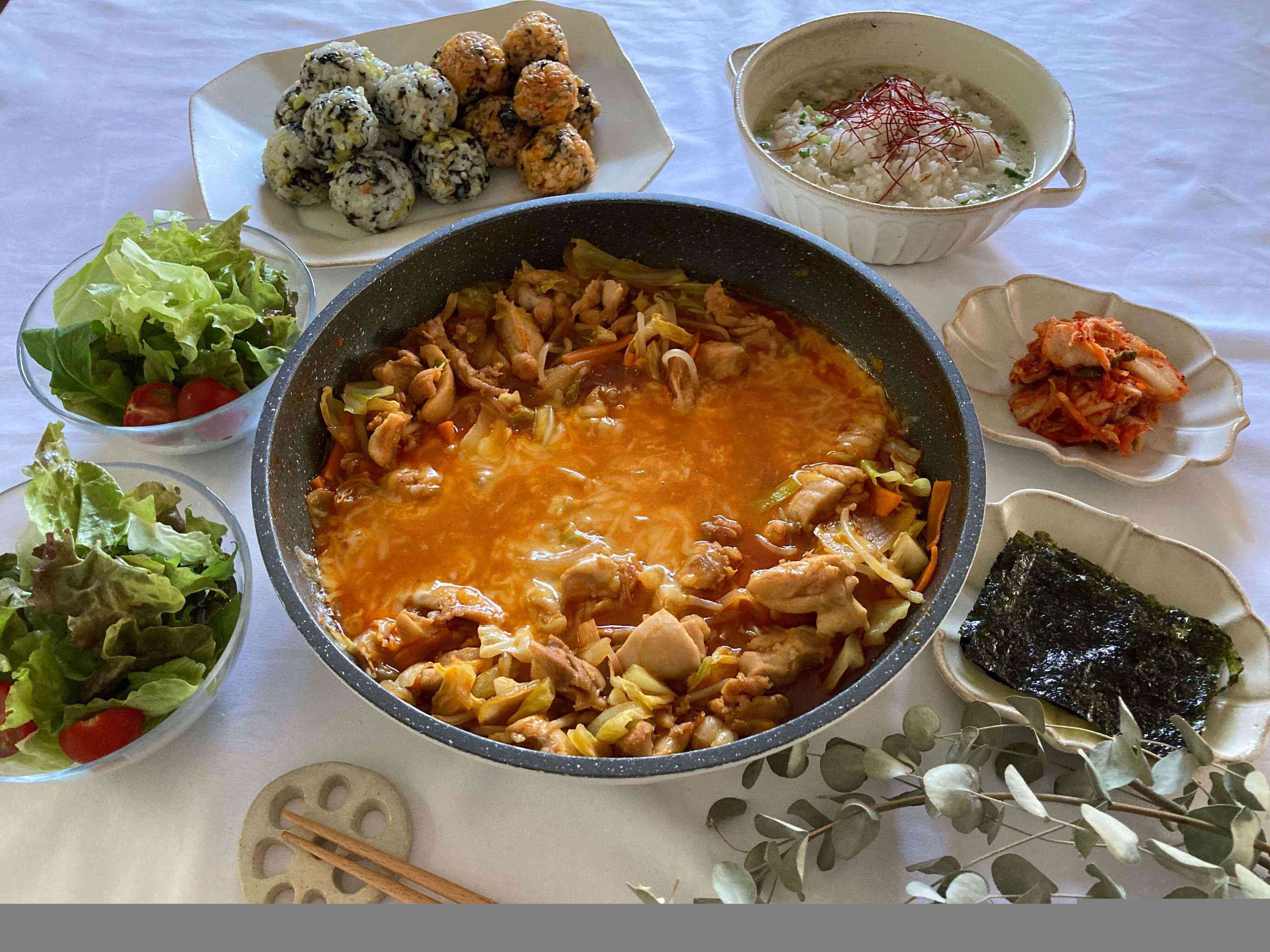 おうちが韓国料理屋さんに!?【カルディ】の簡単に作れて激うまな韓国グルメ3選