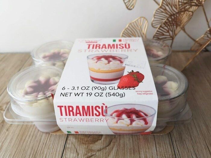 あれ？色変わった？【コストコ】大人気商品に待望の新作！ストロベリー！