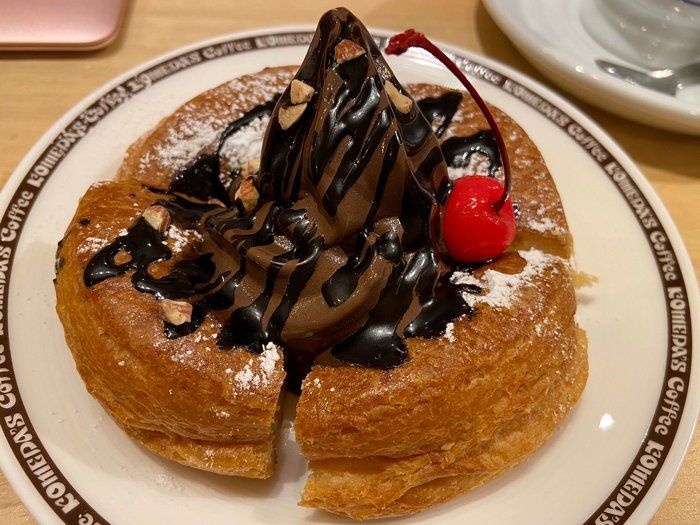 あのゴディバとコメダ珈琲がコラボ！行くなら「今」しかない絶品スイーツ