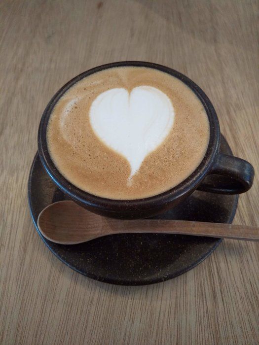 夫婦でご近所のカフェに行ってきて、偶然が重なった素敵な出会い。