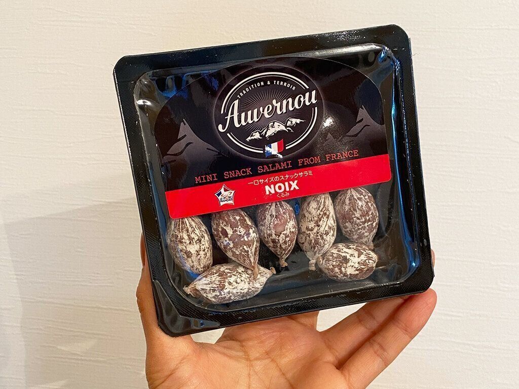 【カルディ】癖になる味！カルディの店員さんもおすすめなスナックサラミとは？