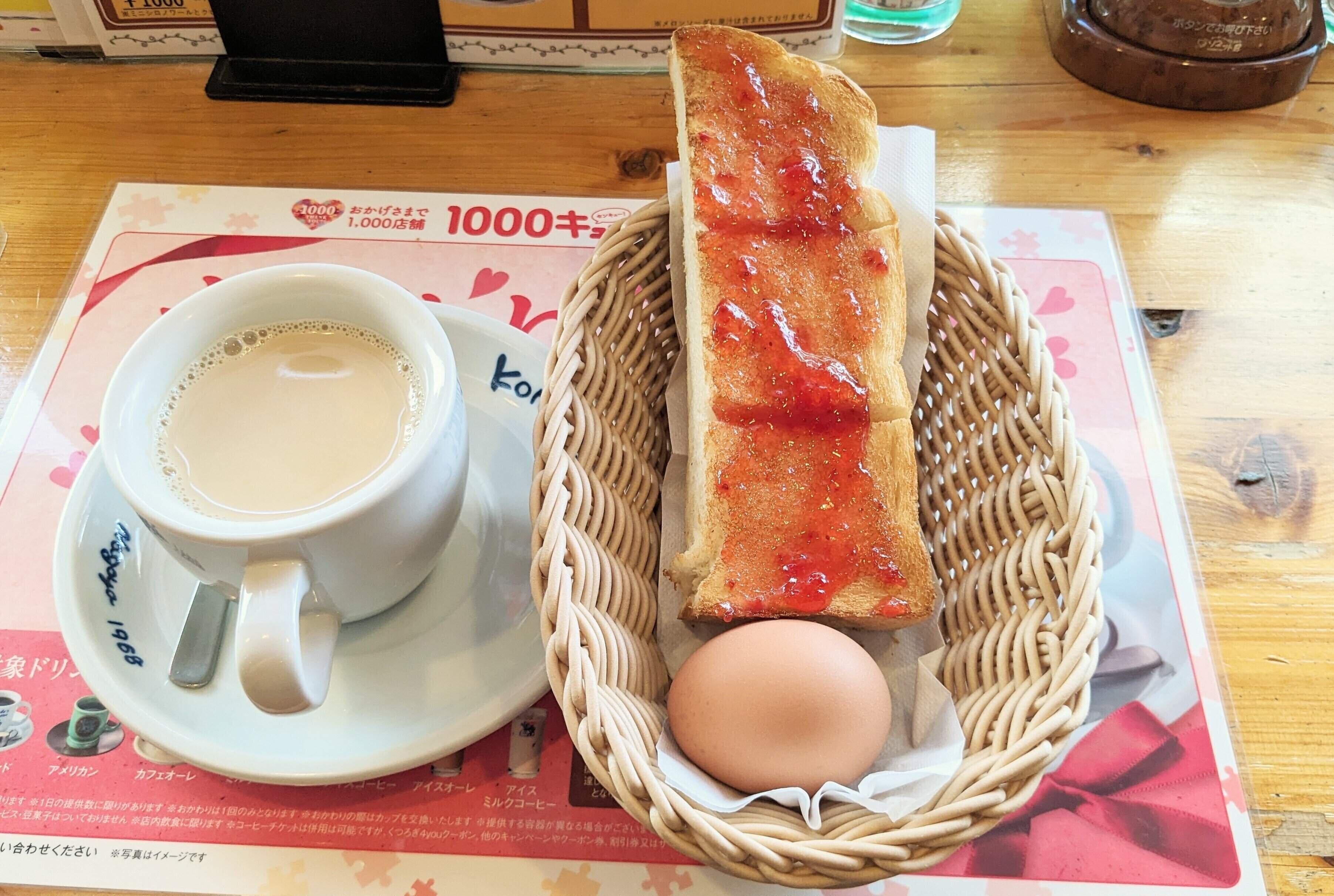 テレビ出演したマニアが絶賛！人気カフェチェーンのお得な「モーニング3選」