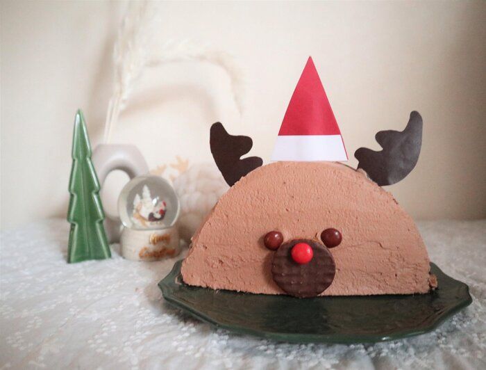 【レシピ付き】クリスマスケーキは簡単に作れる韓国で流行りの〇〇ケーキ