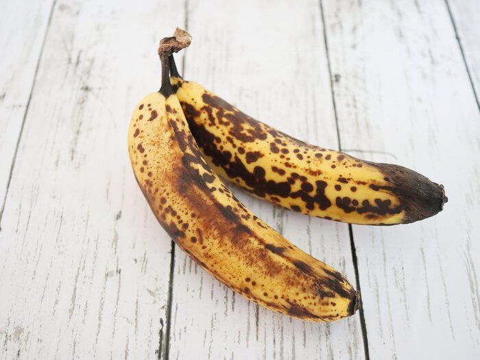 材料2つ！熟し過ぎたバナナをおいしく食べきる絶品スイーツ