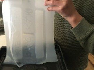 一瞬で魚焼きグリルがキレイになる方法！