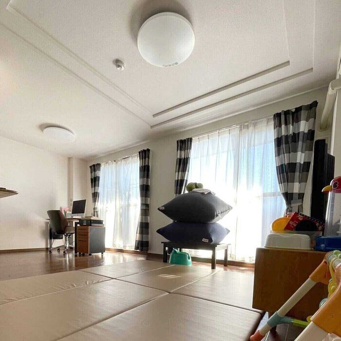 0歳児がいても綺麗をキープ！リビングの片づけテクニック3選